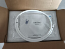 美的（Midea）防漏水家用前置过滤器9T/h超大流量40微米高精度 水动力自清洁不锈钢免换芯全屋净水器QZBW20S-100 实拍图