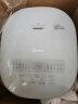 美的（Midea）电饭煲0涂层电饭锅5L大容量316L不锈钢内胆4-5人无涂层家用多功能微压电饭煲MB-RE576S 实拍图