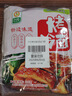升元烤冷面320g*3袋 早餐代餐方便面片速食含酱料东北特产朝鲜小吃 实拍图