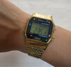 天美时（TIMEX）手表PAC-MAN吃豆人联名方块夜光电子表生日礼物TW2U32000 实拍图