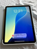 Apple/苹果【国家补贴】iPad 11英寸 A16芯片2025年款 平板电脑 (128GB WLAN版/学习办公娱乐)黄色 实拍图