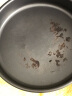 【热销百万】家用不粘锅迷你小煎锅平底锅煎蛋煎饼锅 [爆款]黑色 18cm 实拍图