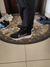 耐克（NIKE）男鞋 25冬季新款运动鞋子男缓震休闲鞋网面登山鞋透气跑步鞋男士 【匠心经典】革命者-黑白/晒图退10 43 （内长275mm） 实拍图