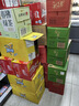 康师傅 方便面 经典鲜虾鱼板桶面102g*12 泡面整箱速食 方便食品 实拍图