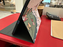 唯诺思 ipad10保护壳苹果平板电脑十代10.9英寸2022款防摔平板保护套书本式可爱小恐龙 iPad10代2022款-10.9英寸 实拍图