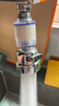 【全网爆款】净水器家用前置过滤器水龙头万向旋转过滤器春季 三档调节一机一芯 实拍图
