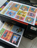 爱普生（EPSON）墨仓式L1258 A4彩色无线单功能家用打印机（微信/远程打印） 实拍图