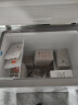 澳柯玛（AUCMA）208升冰柜家用减霜小冷柜 冷藏柜冷冻柜转换 母婴母乳卧式冰箱一级能效 BC/BD-208HNE 国家补贴20% 实拍图