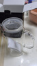 雅集耐热玻璃壶象音冷水壶凉开水壶办公家用透明大容量泡茶壶900ml 实拍图