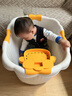 babyview婴儿洗澡盆泡澡桶游泳池沐浴家用宝宝新生儿童洗澡神器可坐一体盆 普通款-小号|送大礼包 实拍图