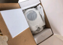小米室外摄像机CW500 家用监控 双频Wi-Fi6 超清全彩夜视 AI人形/车辆侦测 防尘防水摄像头 实拍图