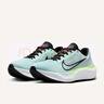 耐克NIKE跑步鞋女子缓震ZOOM FLY 5运动鞋DM8974-401浅绿/白黑37.5 实拍图