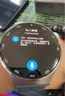 飞利浦（PHILIPS）智能手表商务会议记录多功能手表实时转写翻译APP消息推送蓝牙通话AI录音手表 VTR5206  -XFQ  实拍图