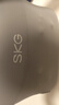 SKG 腰部按摩器V5腰靠靠垫车载护腰颈椎肩颈腿背部按摩仪热敷 生日礼物送男女朋友父母亲 星空灰-限定礼盒 实拍图