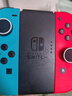 Switch二手硬破双系统游戏机 oled续航版lite折腾版畅玩版体感游戏主机便携掌机 99新【外版】Switch 续航 红蓝/灰色 256G内存卡 (装满游戏) 实拍图