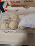 狗不理包子 纯手工猪肉大葱560g 16个面点小笼包早餐天津包子特产 实拍图