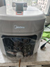 美的（Midea）小飞侠沸腾浓香双模式电压力锅0氟0涂层双胆高压锅5L智能预约家用煲汤4-6人煮饭煲E5825N轻音泄压 实拍图