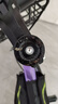 儿童自行车6-10-15岁中大童男女孩脚踏车学生单速变速山地车 【单速】优雅紫+骑行大礼包 20寸【适合身高130-145cm】 实拍图