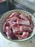 往牧猪肋排猪排骨 仔排 冷冻猪排骨 精肋排 猪肉 【囤货装纯肋排】猪寸排4斤 实拍图