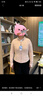 小野和子修身立领防晒衣女夏季短款外套城市轻户外轻薄防晒服 实拍图