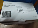 HIKVISION海康威视臻全彩网络监控摄像头400万超清日夜全彩画面室内室外POE手机远程语音对讲防水K14L-T 4MM 实拍图