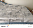 博洋家纺冰丝凉席可机洗夏季凉席1100D冰丝席子1.2x2米空调席二件套 实拍图
