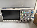 鼎阳（SIGLENT）SDS1202X-C 数字示波器 200MHz带宽 2通道 1G采样 实拍图