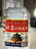 【口粮酒精选】北京二锅头清香型高度桶装瓶装泡药酒白酒 多度数 56度 5L 1桶 实拍图