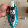 海尔（haier）挂烫机电熨斗蒸汽小型家用迷你手持熨烫机蒸汽烫斗大功率干湿两用自动断电保护 HY-Y1616 实拍图