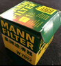 曼牌（MANNFILTER）机油滤清器机油滤芯W7012/W7151英朗凯越科鲁兹赛欧乐驰乐骋五菱 实拍图