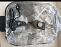 美的（Midea）火锅专用锅 电火锅 烤鱼锅6分钟速沸电锅一体多功能锅电煮锅火锅锅 8L大容量 HGE383051 实拍图
