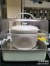 小熊（Bear）煮蛋器 蒸蛋器 双层小型电蒸锅 家用多功能早餐机煮鸡蛋神器ZDQ-B06N3 9.5h智能预约 实拍图
