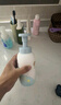 贝亲（Pigeon）洗发水沐浴露  新生儿宝宝用 水三角婴儿洗发沐浴二合一 500ml 实拍图