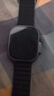 智点赞【S10Ultra3蜂窝顶配版】华强北智能插卡电话手表Watch全网通WiFi运动男女大学生初高中成人4G5G卡 顶配版【钛黑色】超薄款+微Q抖+超大内存 海量APP+抽拔旋转摄像头+安卓新系统 实拍图