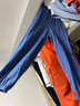 JEANSWEST CLUB真维斯儿童夏季短裤防蚊裤夏季新款纯棉中大童休闲外穿夏装裤子 纯色靛蓝防蚊裤 140 实拍图