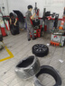 韩泰（Hankook）轮胎/汽车轮胎 225/45R17 91W K117 原配奥迪A3/高尔夫/朗逸/明锐 实拍图