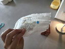 帮宝适【夏天超薄透气】清新帮透氧Pro婴儿拉拉裤2XL68片 尿不湿 实拍图
