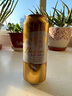 百威金尊啤酒500ml*18听整箱装 单一麦芽10度原麦  实拍图