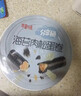 百草味海苔肉松卷分享桶400g约50根 休闲零食寿司海苔脆儿童拌饭 实拍图