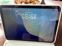 闪魔适用iPad air6/7抗蓝光钢化膜11英寸2025款Air苹果M3平板电脑贴膜全屏防摔抗指纹高清保护膜 实拍图
