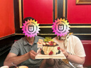 上海故事真丝小方巾丝巾女100%桑蚕丝春夏围巾礼盒女生节日生日礼物桔色 实拍图
