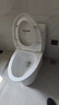 恒洁（HEGII）马桶171 家用节水防臭水净釉面虹吸式坐便器HC0171PT0E-305 实拍图