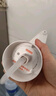 京东京造  桶装水抽水器 家用办公室饮水机泵 自动电动抽水器上水器 青春版 实拍图