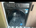 小天鹅（LittleSwan）滚筒洗衣机全自动家用 浣彩【TG100VT6XR17】10公斤 智能投放 家电国家补贴20% 以旧换新 一级能效 实拍图