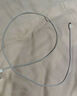 Apple/苹果 USB-C转闪电接口充电线 -1米 苹果充电线手机充电线原装充电线适用于闪电接口iPhone/iPad 实拍图