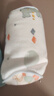 棉之润婴儿尿布兜纯棉可洗新生儿薄款透气隔水隔尿L码2条装 实拍图