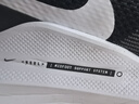 耐克NIKE跑步鞋男透气STRUCTURE 25运动鞋DJ7883-002黑43 实拍图