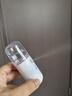 加湿喷雾器补水仪便携充电冷喷润脸保湿大喷雾防漏水小型随身便携式充电美容仪 白色 实拍图