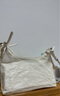 CHARLES&KEITH褶皱油蜡皮手提单肩腋下包女生日礼物CK2-40271360 Cream奶白色 M 实拍图