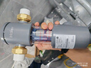 海尔（Haier）前置过滤器全屋家用净水器HP-05升级迭代款40微米双网反冲洗大通量管道过滤器 全屋家用净水器 实拍图